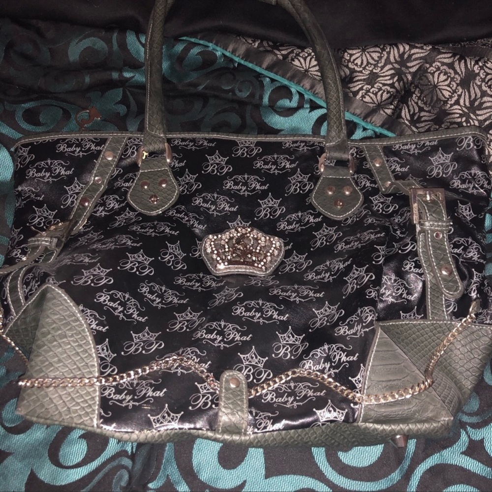Black monogram bp bag iso!!!